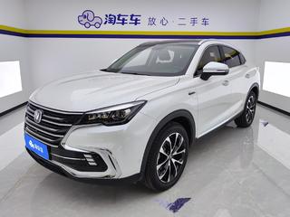 长安CS85 COUPE 2.0T 自动 品版 