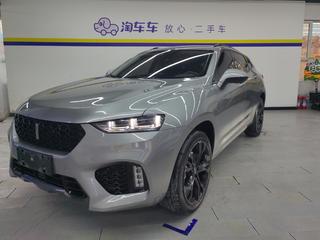 魏牌VV7 2.0T 