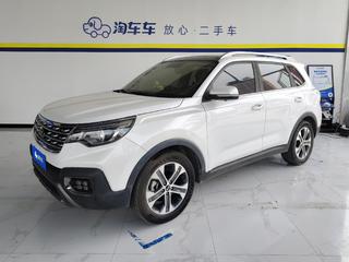 智跑 2.0L 智享豪华版 
