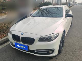 宝马5系 520Li 2.0T 自动 典雅型 