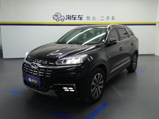 瑞虎8 1.6T 豪华型 