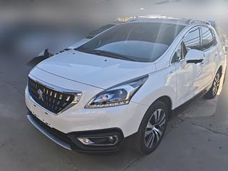 标致3008 1.6T 