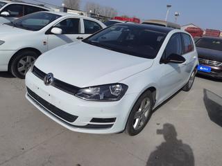 高尔夫 1.6L 舒适百万辆纪念版 