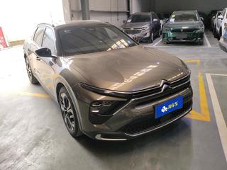 雪铁龙凡尔赛C5 X 1.6T 