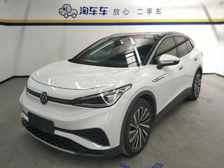 大众ID.4 X 0.0T 