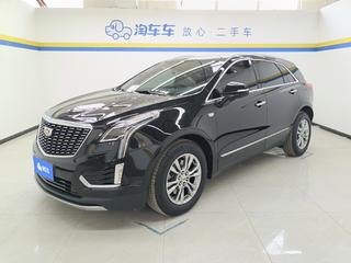凯迪拉克XT5 2.0T 