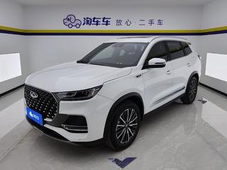 奇瑞瑞虎8 PLUS 1.6T 