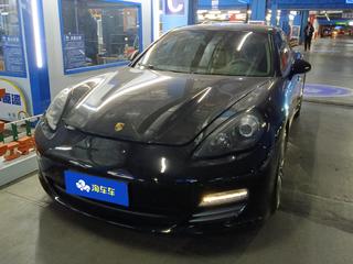 保时捷Panamera 3.6L 