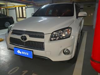 RAV4 2.0L 特享精英版 