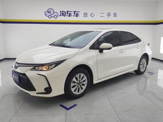 卡罗拉 1.2T 精英版 