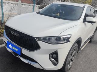 哈弗哈弗F7 1.5T 