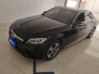 奔驰C级 C260L 