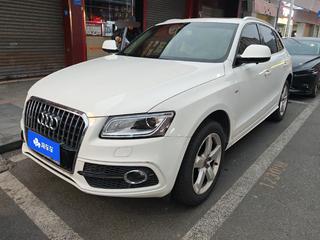 奥迪Q5 2.0T Plus进取型 