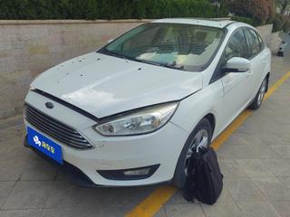 福克斯 1.6L 舒适型 