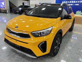 起亚奕跑 1.4L 自动 趣享天窗版 