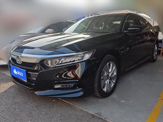 雅阁 1.5T 260TURBO精英版 