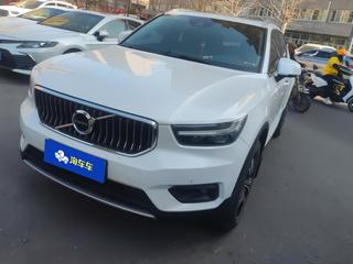 沃尔沃XC40 2.0T 