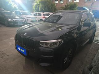 X3 2.0T M运动套装 