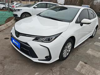 卡罗拉 1.2T 先锋版 