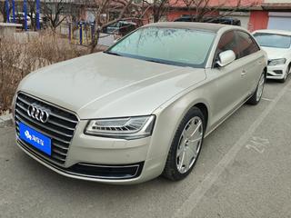 奥迪A8L 3.0T 豪华型 
