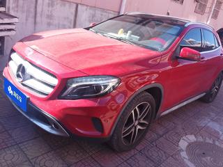 奔驰GLA 1.6T 