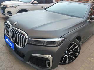 宝马7系 730Li 