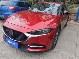 马自达CX-4 2.0L 自动 蓝天活力版 