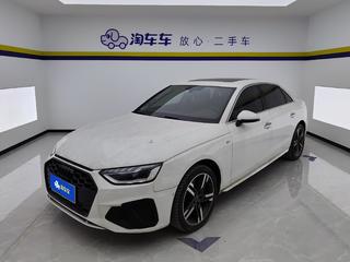 奥迪A4L 40TFSI 