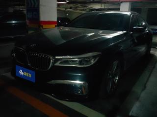 宝马7系 730Li 