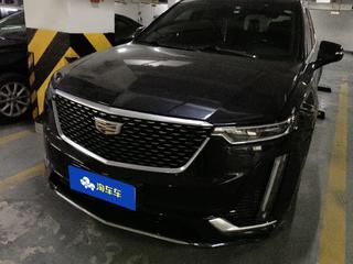凯迪拉克XT6 2.0T 