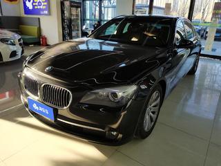 宝马7系 740Li 