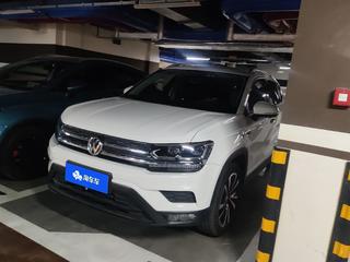 大众途岳 1.4T 
