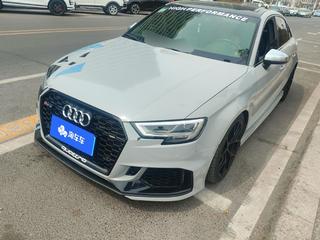 奥迪S3 2.0T Limousine改款 