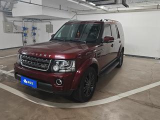 路虎发现 3.0T HSE 