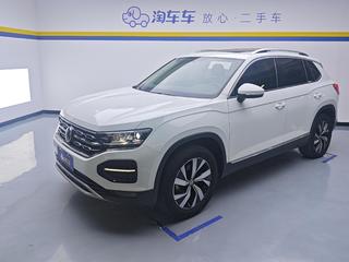 大众探岳 1.4T 
