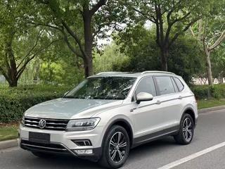 大众途观L 1.4T 