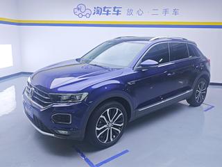 大众探歌 1.4T 