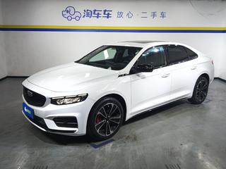 吉利星瑞 2.0T 