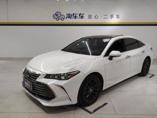 丰田亚洲龙 2.5L 