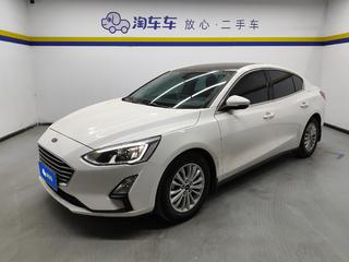 福克斯 1.5L 锋潮型 
