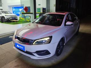 吉利帝豪 1.5L 