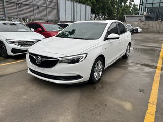 英朗GT 1.0T 15T互联精英型 