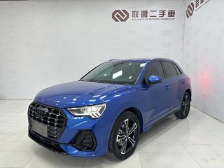 奥迪Q3 2.0T 时尚动感型 