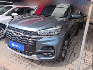 瑞虎8 1.6T 尊贵型 