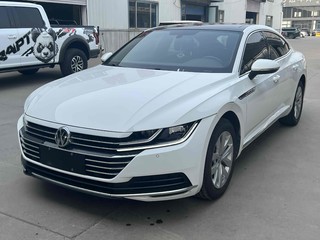 大众CC 2.0T 华颜版 