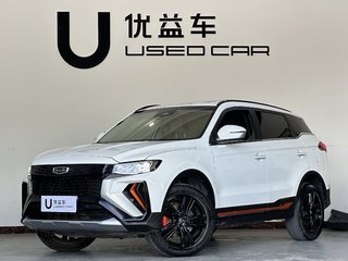 吉利博越 1.8T 