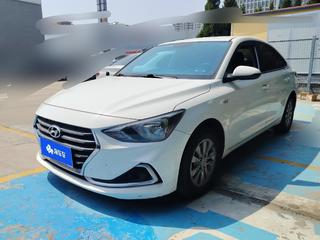 悦动 1.6L 悦目版GL 