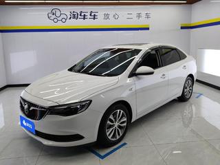 英朗GT 1.3T 18T互联精英型 