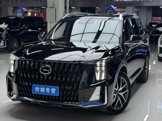 传祺GS8 2.0T 
