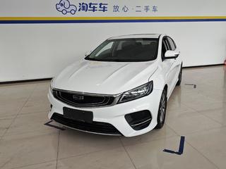 吉利缤瑞 1.0T 